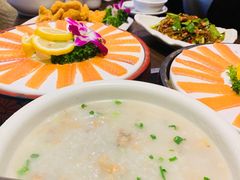 -醉美东江·三文鱼·烧鸡公
