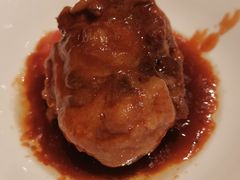 红烧牛尾-燕春楼(海河华鼎店)