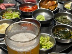 -韩山葵烤肉(太古里店)