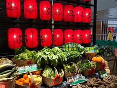 -吃饭皇帝大土家民族菜(正大广场店)