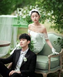 -巴黎春天婚纱摄影STUDIO·定制