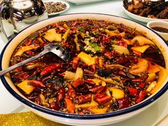 -金春禧·鲁菜海鲜(延吉路万达店)
