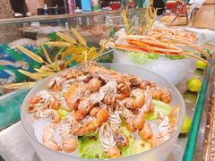 -大连富丽华大酒店·花都西餐厅