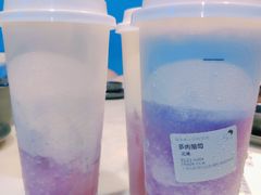 -LELECHA乐乐茶(上海五角场万达广场店)