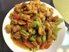 -五谷丰登·胶东海鲜·家常菜(张村店)