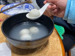 -宁波汤团店(外滩店)