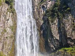 -刘伯温故里景区百丈漈