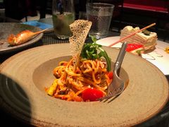 澳洲和牛肉酱意面-NIUNIUPARK和牛螃蟹(龙湖杭州滨江天街店)