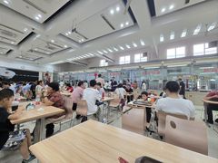 -北大学一食堂