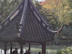 -上海醉白池公园