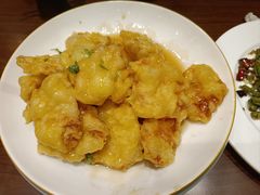 锅包肉-李氏八大件老菜馆(万宝街店)