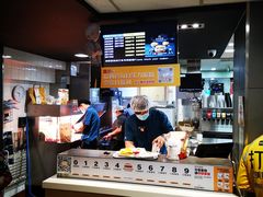 -麦当劳(交道口店)