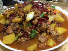 -新疆味道(大成名店公园店)