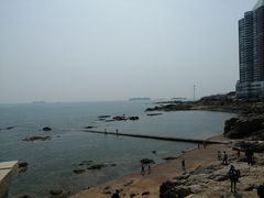 -青岛第二海水浴场