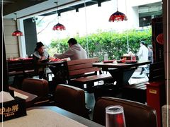 大堂-沪小胖·小龙虾·蓝龙王(八佰伴店)
