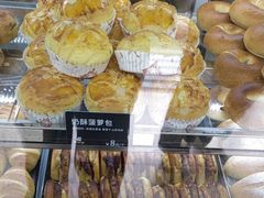 -甜嘟嘟烘焙坊(舒城路店)