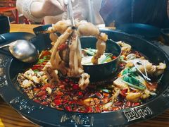 -味仙疯美蛙鱼头(清扬路总店)