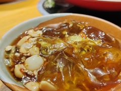 土家桂花红糖凉粉-吃饭皇帝大(合生汇店)