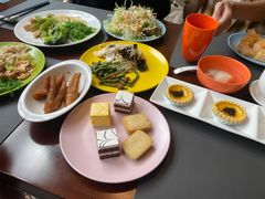 -斑斓西餐厅·自助茶点(高崎机场佰翔花园酒店)
