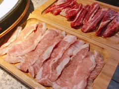 -三代烤肉(保利广场店)