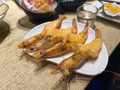 美乃滋焗大虾-水木锦堂·自助铁板烧(世贸天阶店)
