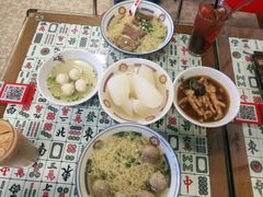 -七爷清汤腩·港式餐厅(金狮广场店)