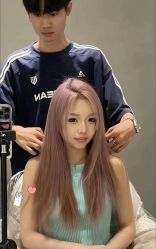 -3AM·S HAIR SALON烫发染发接发