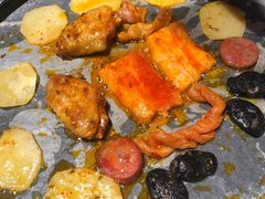 -么肆烤肉·中式自助·烤肉大排档(街道口季佳PAI店)