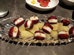 糯米红枣雪莲果-金鸭季·北京烤鸭(深业上城店)