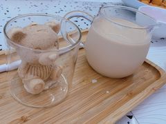 正山小种奶茶（冷）-大树餐厅(朝阳大悦城店)