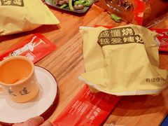 -喝丢一只鞋海鲜烧烤·海肠捞饭(文体街店)
