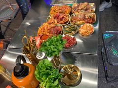 -又见炊烟炭火烤肉(五一新村店)