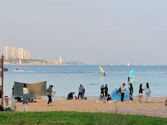 -青岛第三海水浴场