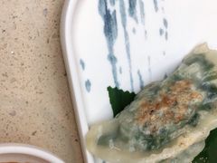 生煎韭菜饺-点都德(华强南店)