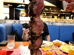 牛三角肉-五洲皇冠巴西烤肉餐厅