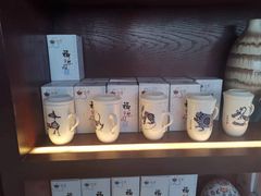 零售区-瓷忆·瓷文化餐厅(上海店)