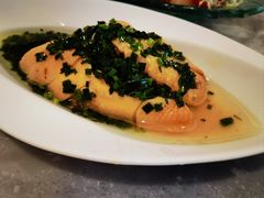 老底子葱油鸡-喜来登由由大酒店九州膳坊中餐厅