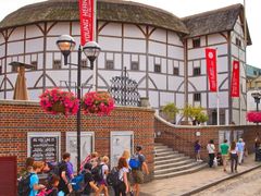 -莎士比亚环球剧场