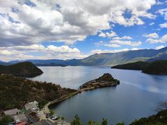 -里格村景区