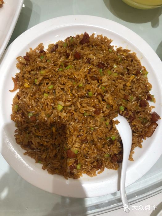 金时代顺风大酒店(金山店)顺风炒饭图片