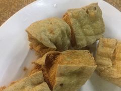 普宁炸豆腐-揭阳钟记小食(福田新村店)