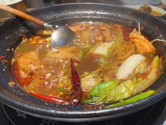 -炉角·鲍鱼牛腩煲(国贸商城店)