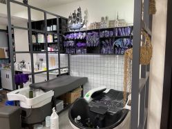 -CE·专业蛋白•羽毛接发·潮色烫染品牌店