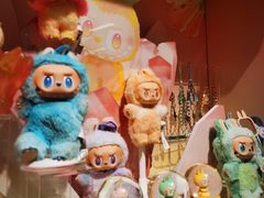 -泡泡玛特POPMART(上海环球港店)