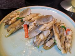 炒蛏子-宝燕海鲜(好爱店)