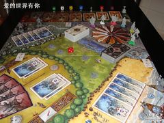 -FullHouse桌游狼人跑团剧本杀(徐家汇店)