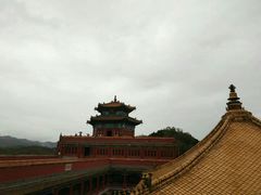 -普陀宗乘之庙(小布达拉宫)
