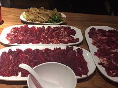 -牛很鲜潮汕牛肉火锅(朝晖路店)