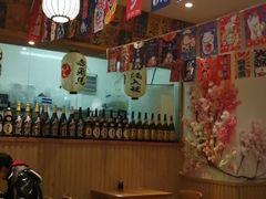 大堂-林妈妈村·日式料理(宝山万达店)