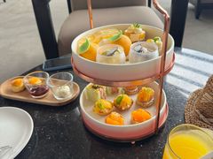 -亚龙湾喜来登·美景台大堂吧